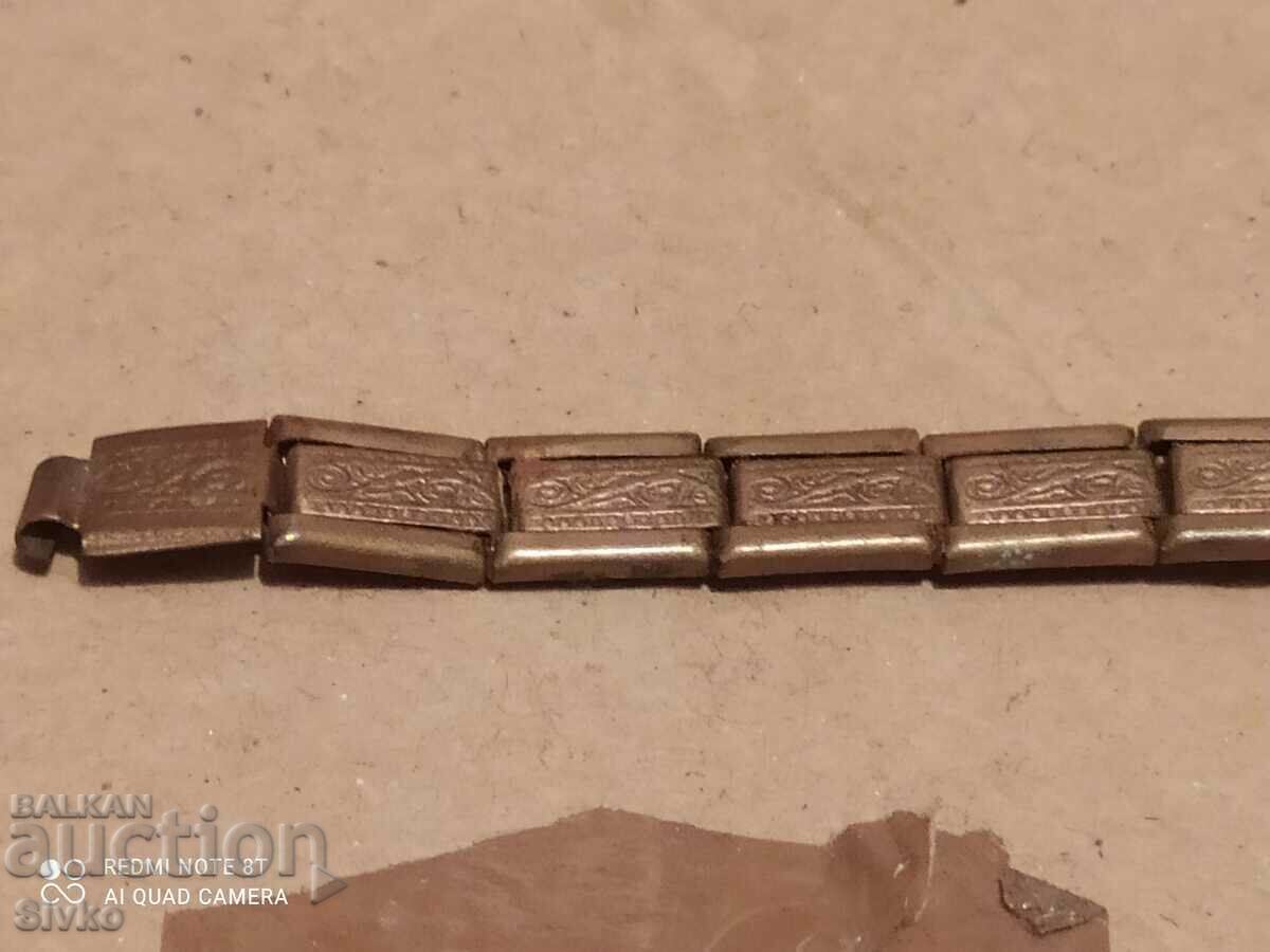 Antique expandable necklace - 6 Antique expandable necklace - 6