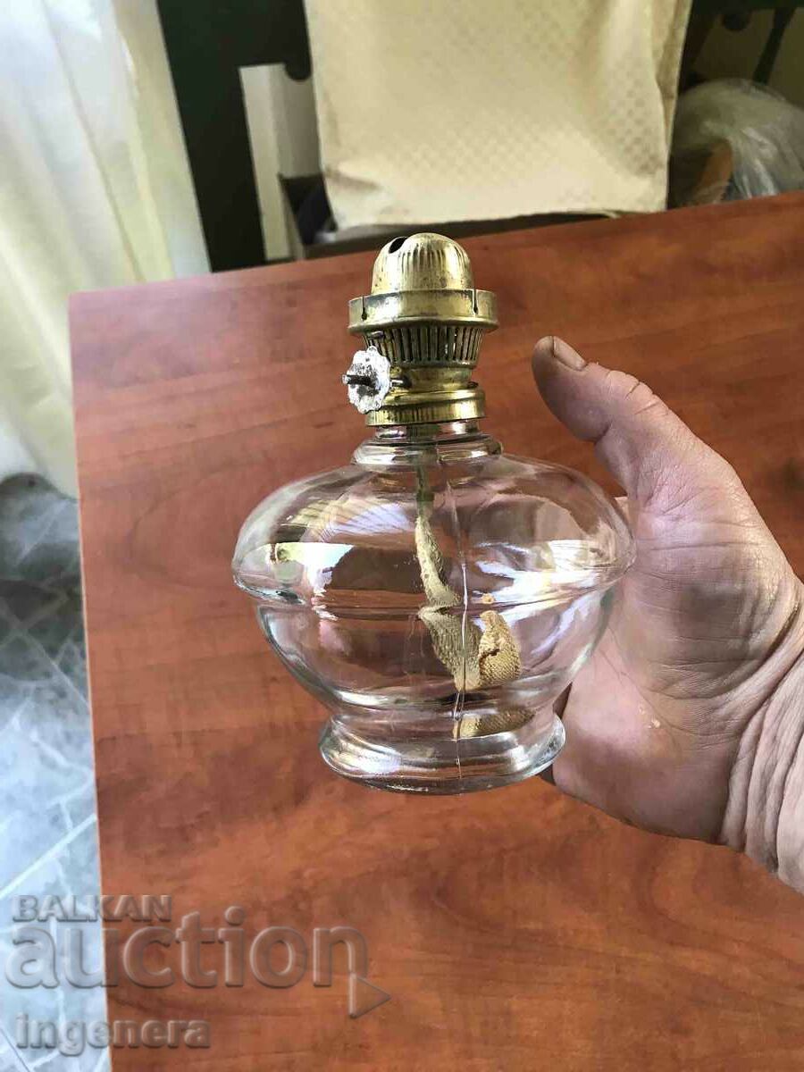 Auction GAS LAMP ANTIQUE HEALTHY LANTERN LAMP GLASS FOIL Auction GAS LAMP ANTIQUE HEALTHY LANTERN LAMP GLASS FOIL