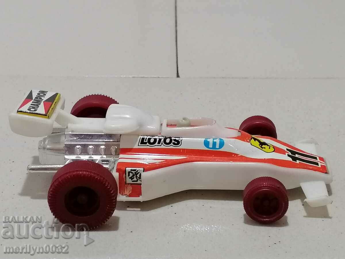 Children's toy racing car from Sotsa, NRB car car with price 39.00 BGN | € 19.94 Children's toy racing car from Sotsa, NRB car car with price 39.00 BGN | € 19.94