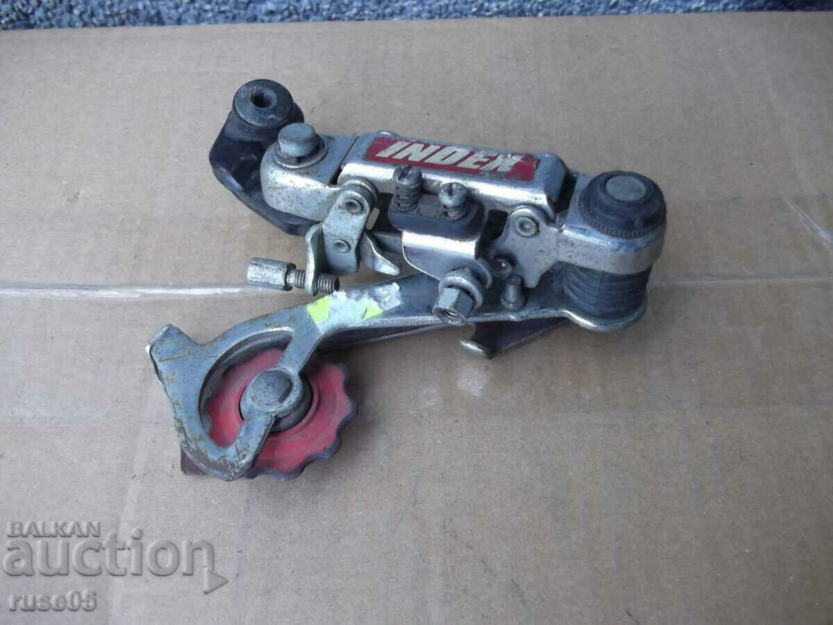 Rear derailleur (tensioner) on a bicycle chain with price 7.00 BGN | € 3.58