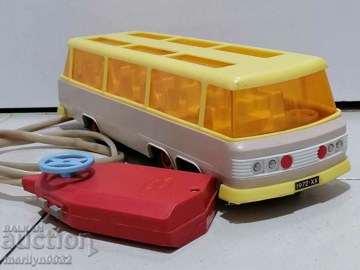 Children's toy from the soca bus, car, stroller with price 69.00 BGN | € 35.28 Children's toy from the soca bus, car, stroller with price 69.00 BGN | € 35.28