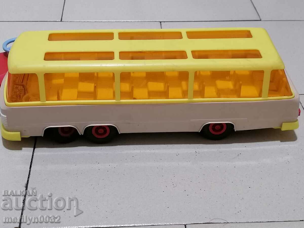 Children's toy from the soca bus, car, stroller - 5 Children's toy from the soca bus, car, stroller - 5