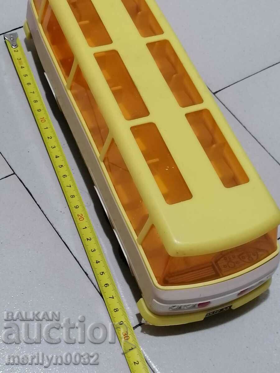 Children's toy from the soca bus, car, stroller - 6 Children's toy from the soca bus, car, stroller - 6