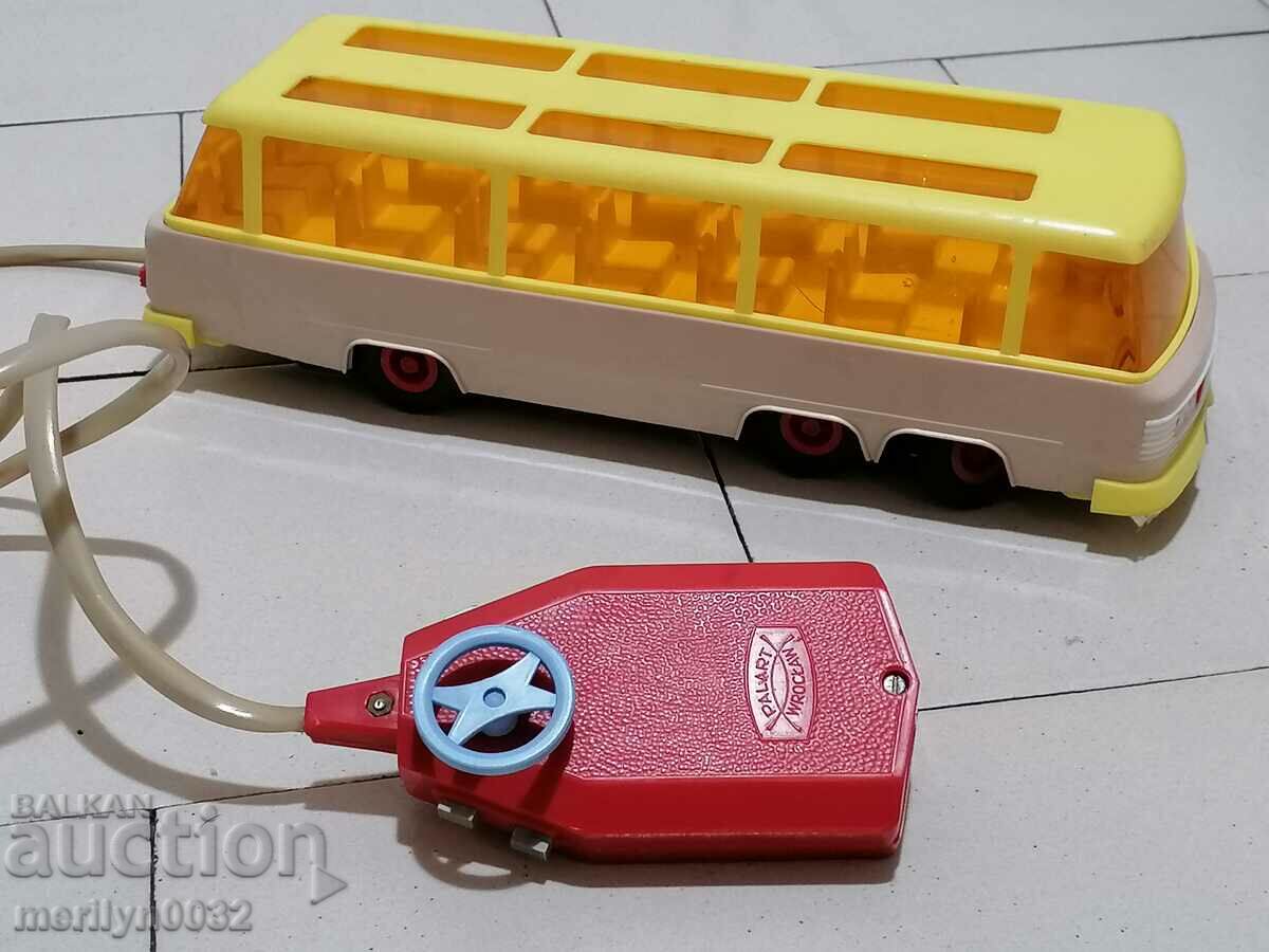 Children's toy from the soca bus, car, stroller - 7 Children's toy from the soca bus, car, stroller - 7