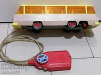 Παιδικό παιχνίδι από το λεωφορείο soca, αυτοκίνητο, καρότσι