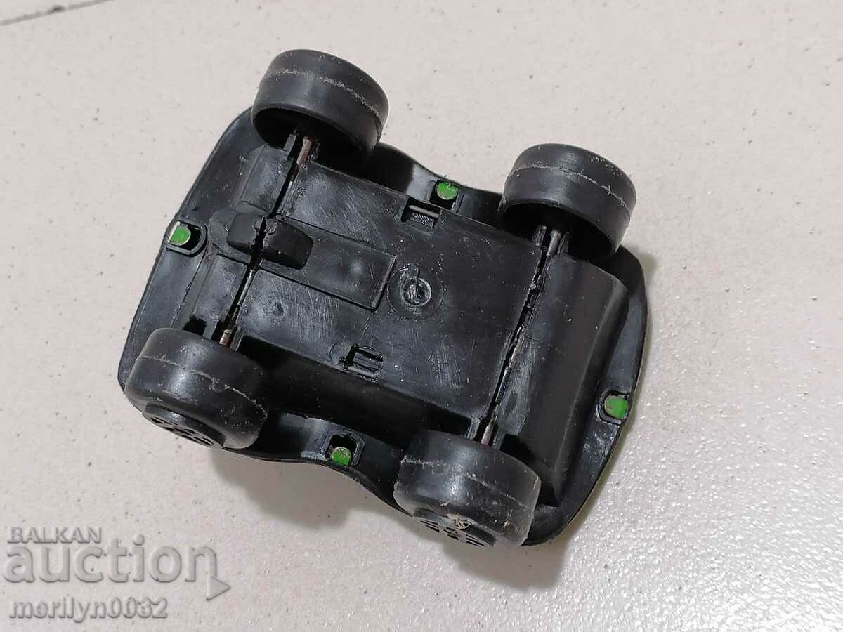 Children's sheet metal toy car from soca stroller, sports car - 6 Children's sheet metal toy car from soca stroller, sports car - 6