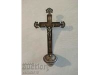 Old Cross for Wall Sterling Silver