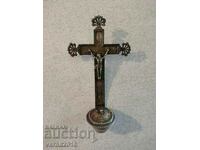 Old Cross for Wall Sterling Silver