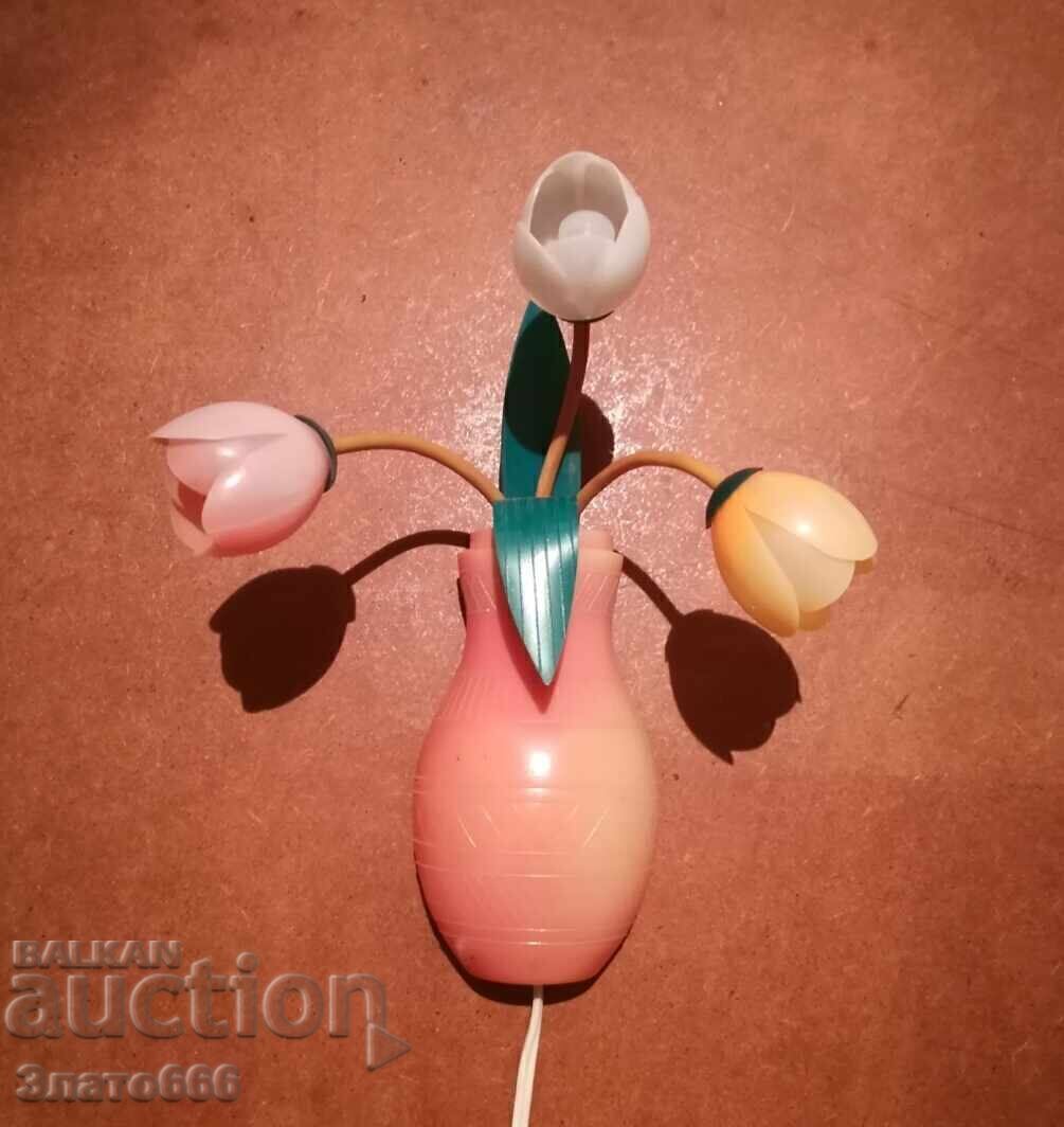 Auction  Old wall lamp