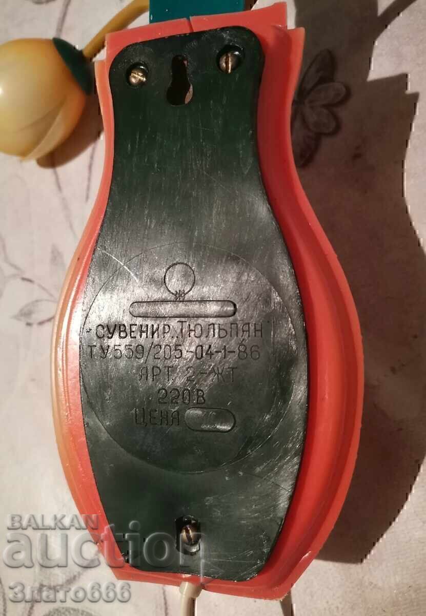 Veche lampă de perete - 5