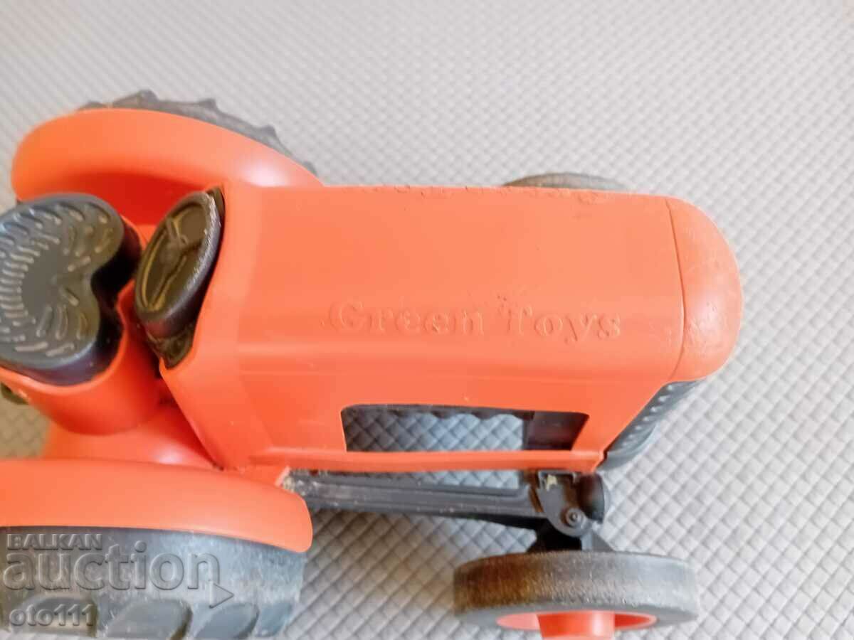 Δημοπρασία ΠΑΛΙΟ ΑΜΕΡΙΚΑΝΙΚΟ ΠΑΙΧΝΙΔΙ - ΤΡΑΚΤΕΡ Δημοπρασία ΠΑΛΙΟ ΑΜΕΡΙΚΑΝΙΚΟ ΠΑΙΧΝΙΔΙ - ΤΡΑΚΤΕΡ