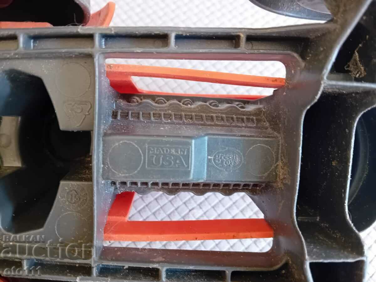 ΠΑΛΙΟ ΑΜΕΡΙΚΑΝΙΚΟ ΠΑΙΧΝΙΔΙ - ΤΡΑΚΤΕΡ - 7 ΠΑΛΙΟ ΑΜΕΡΙΚΑΝΙΚΟ ΠΑΙΧΝΙΔΙ - ΤΡΑΚΤΕΡ - 7