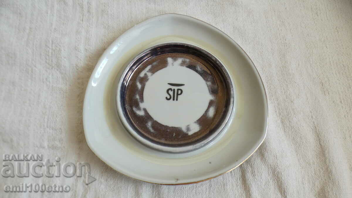SIP SIP advertising plate