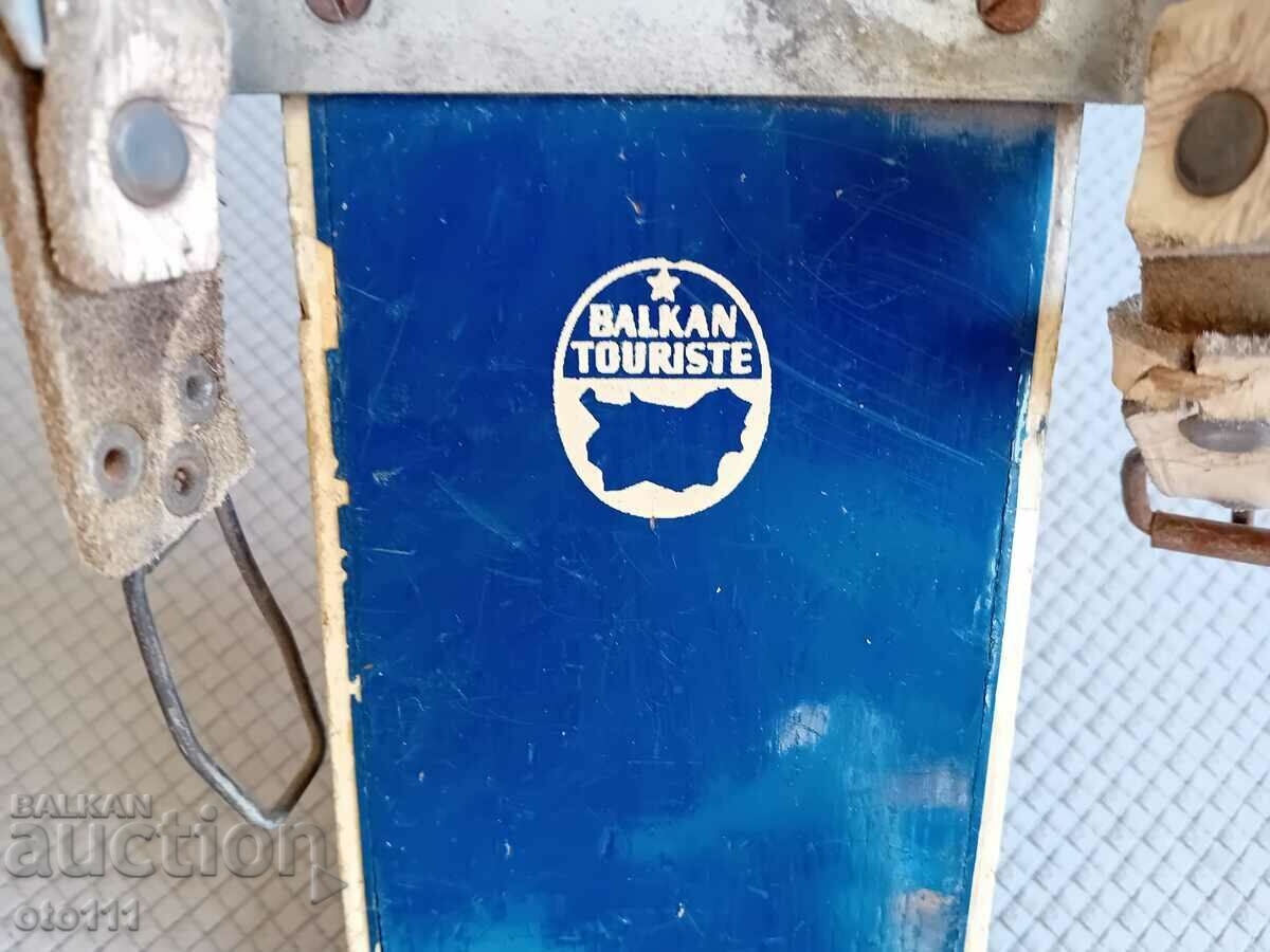 Auction OLD ADVERTISEMENT BALKANTURIST - SKA Auction OLD ADVERTISEMENT BALKANTURIST - SKA