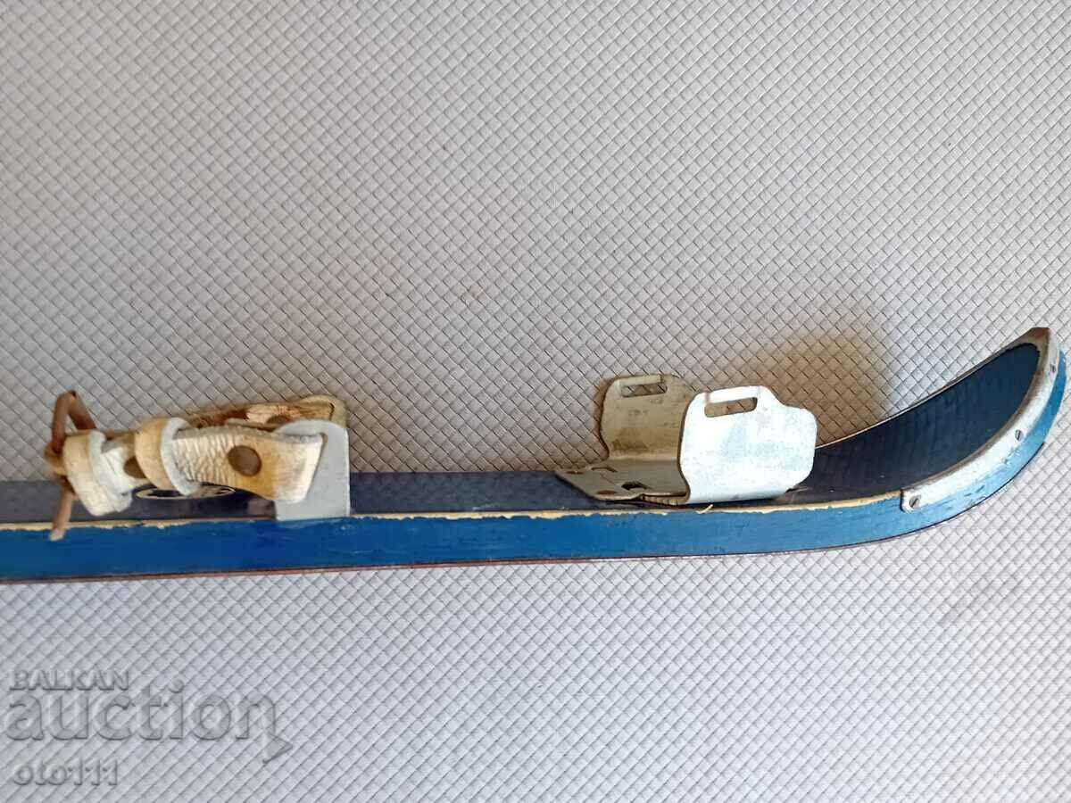 OLD ADVERTISEMENT BALKANTURIST - SKA - 5 OLD ADVERTISEMENT BALKANTURIST - SKA - 5