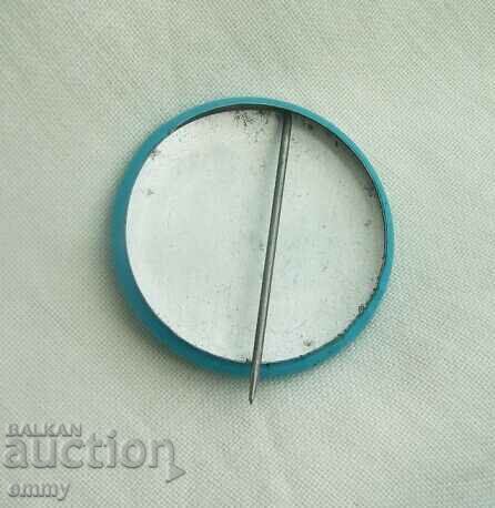 Значка космос - Аполо САЩ, APOLLO с цена 2.00 лв. | € 1.02 Значка космос - Аполо САЩ, APOLLO с цена 2.00 лв. | € 1.02