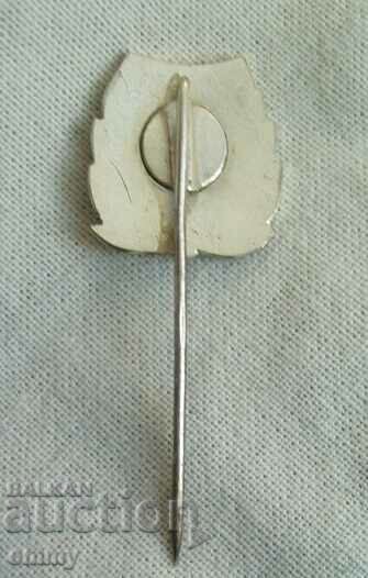 Football badge - MKKS Polonia Leszno 1912, Poland. Email with price 8.00 BGN | € 4.09 Football badge - MKKS Polonia Leszno 1912, Poland. Email with price 8.00 BGN | € 4.09