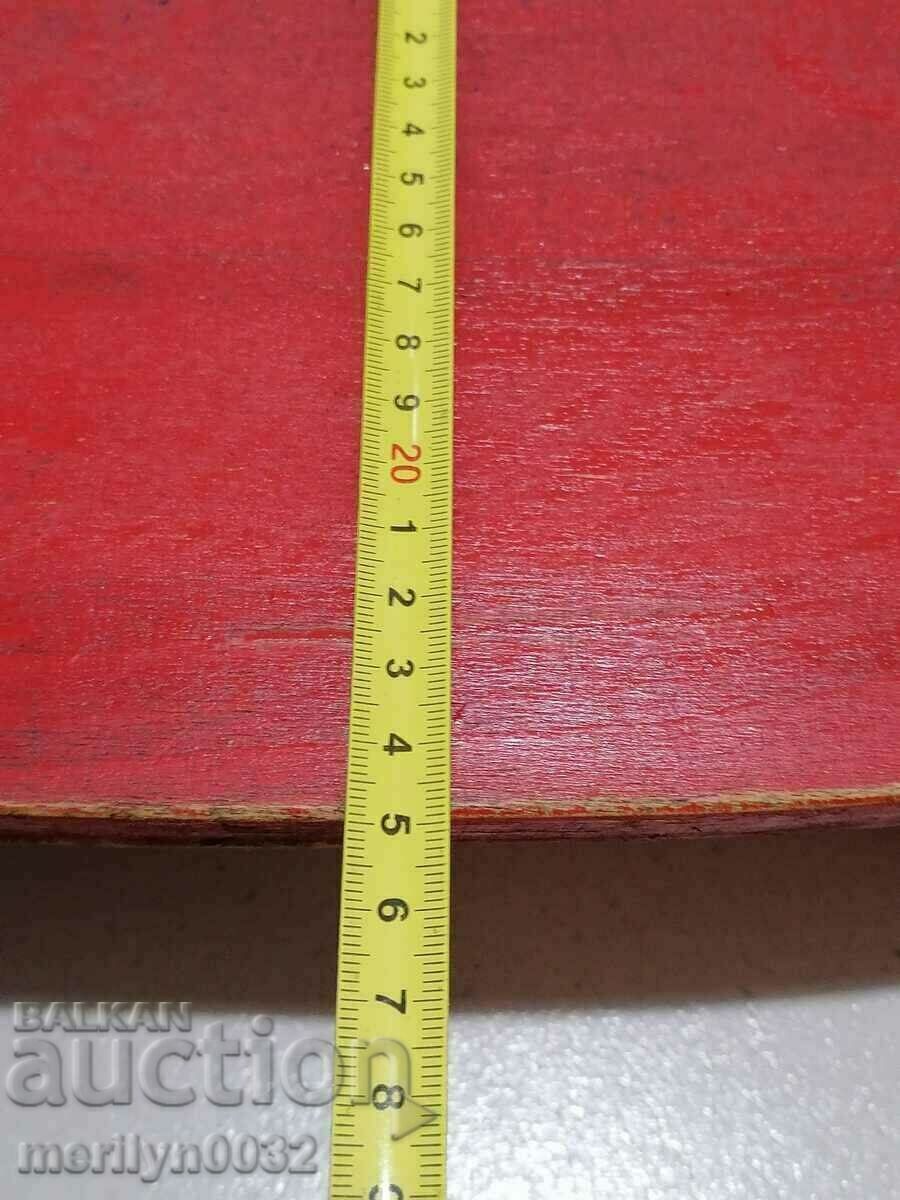 Bulgarian skateboard 76/25cm 1989 NRB with Michael Jackson - 6