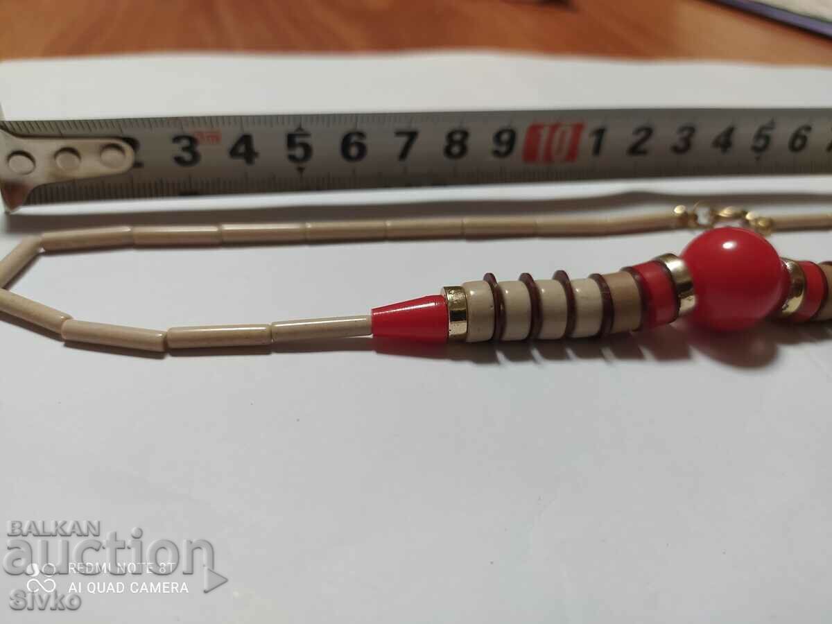 Necklace with price 0.99 BGN | € 0.51 Necklace with price 0.99 BGN | € 0.51