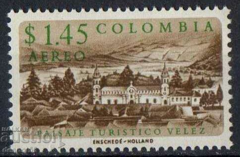 1961. Columbia. Turism - Departamentul Oceanului Atlantic