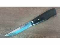 Ловен нож ст  65х13-Русия - Акула  25 см