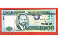 МОЗАМБИК MOZAMBIQUE 1000  1 000 емисия issue 2006 НОВА UNC
