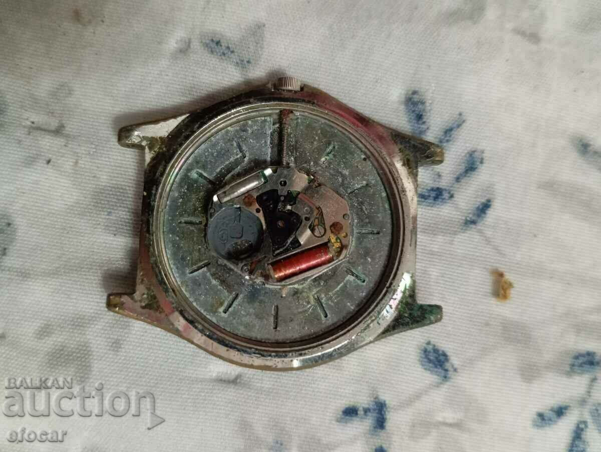 Casio wristwatch with price 2.00 BGN | € 1.02 Casio wristwatch with price 2.00 BGN | € 1.02