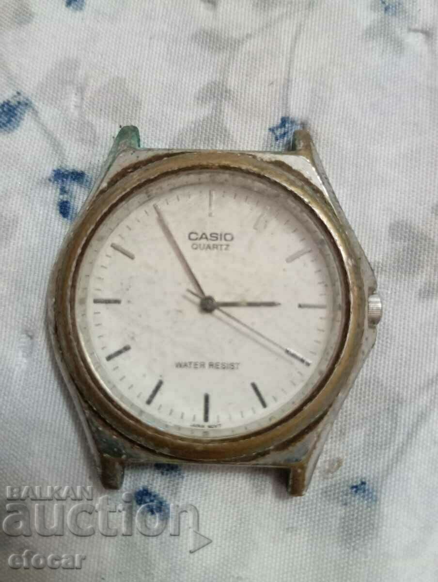 Ръчен часовник  Casio