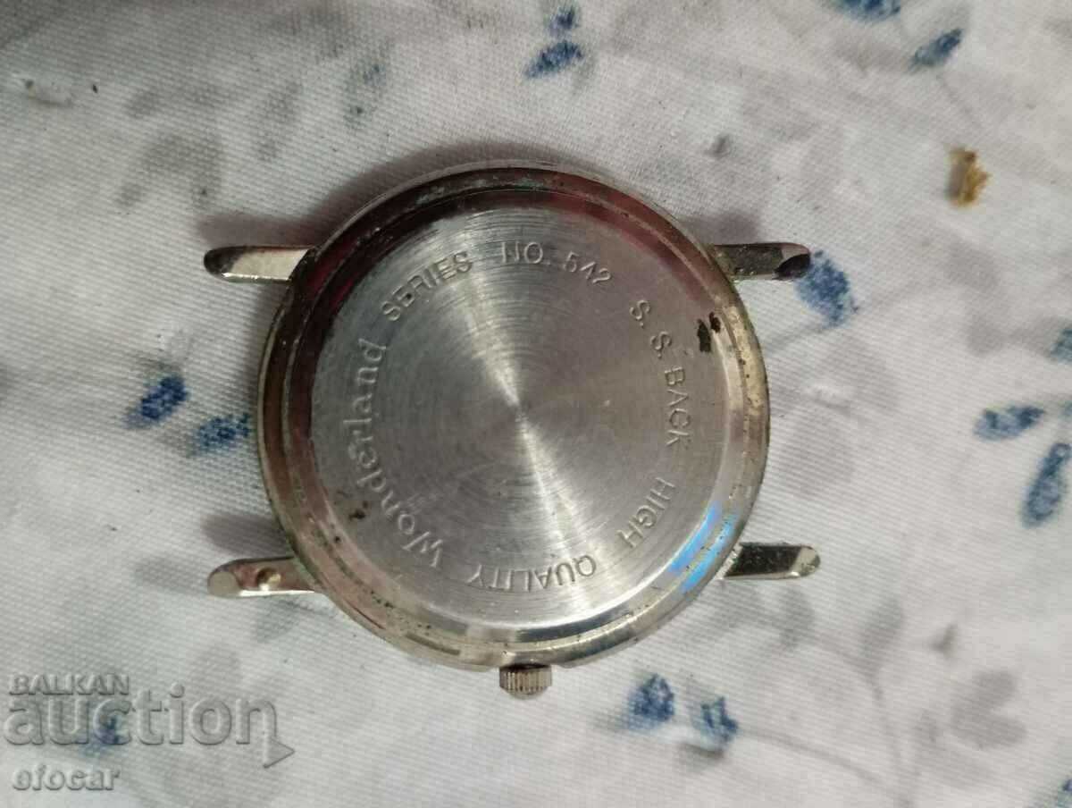 Wonderland wristwatch with price 1.00 BGN | € 0.51 Wonderland wristwatch with price 1.00 BGN | € 0.51