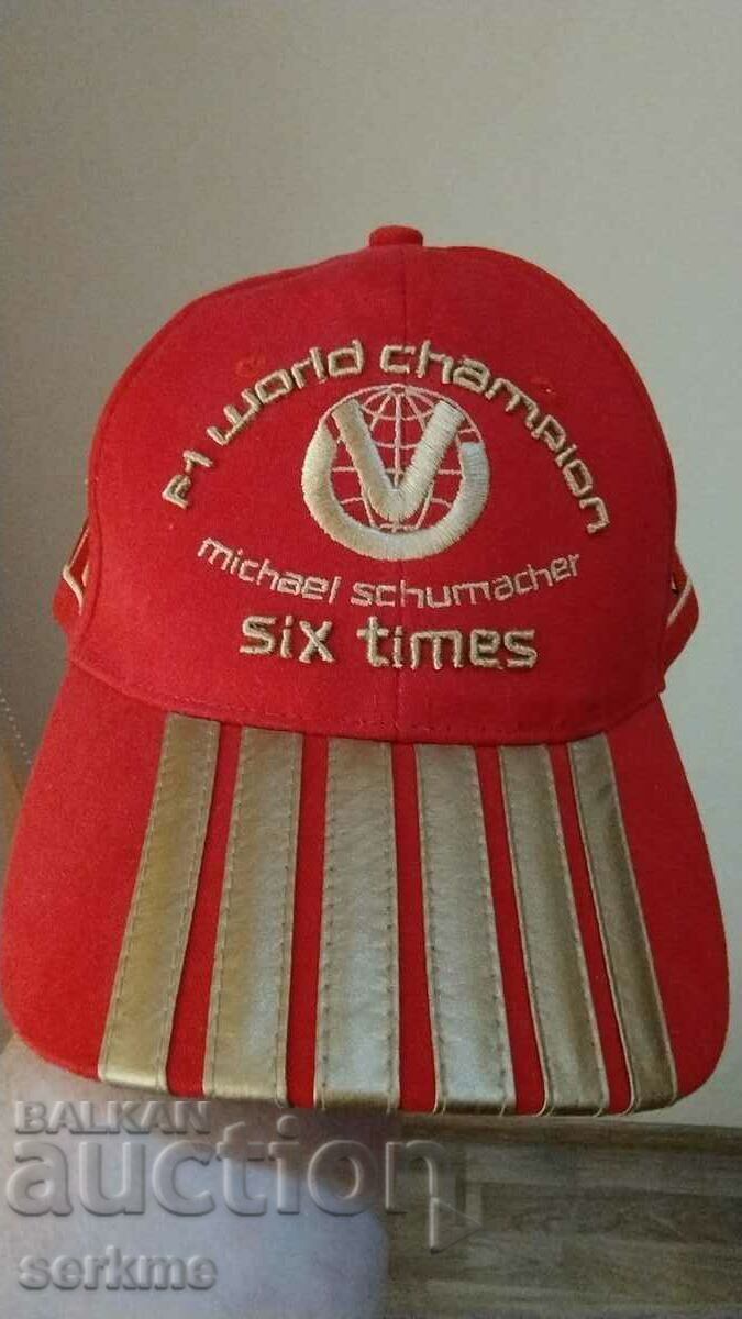 Καπέλο Ferrari Schumacher