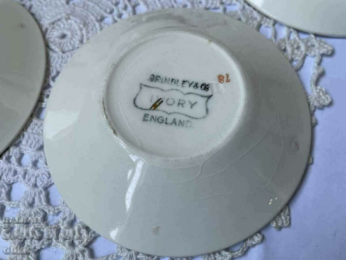 Beautiful bird coffee cups from England - 5 Beautiful bird coffee cups from England - 5