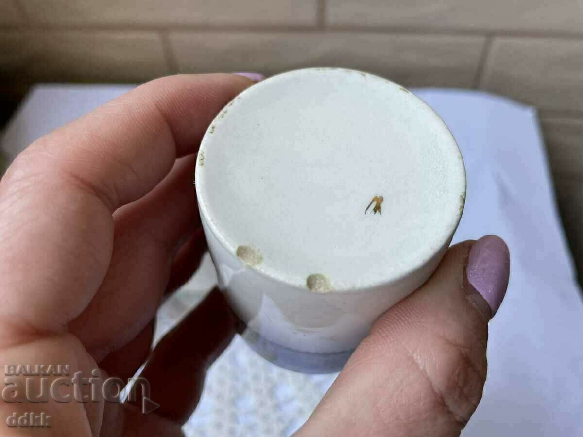 Beautiful bird coffee cups from England - 6 Beautiful bird coffee cups from England - 6