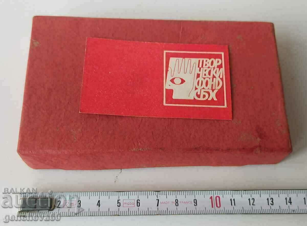 Corkscrew key SBH in collection box - 5