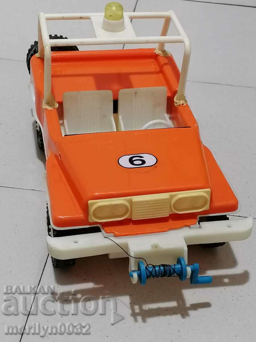 Children's toy car jeep stroller from Sotsa NRB with price 69.00 BGN | € 35.28 Children's toy car jeep stroller from Sotsa NRB with price 69.00 BGN | € 35.28