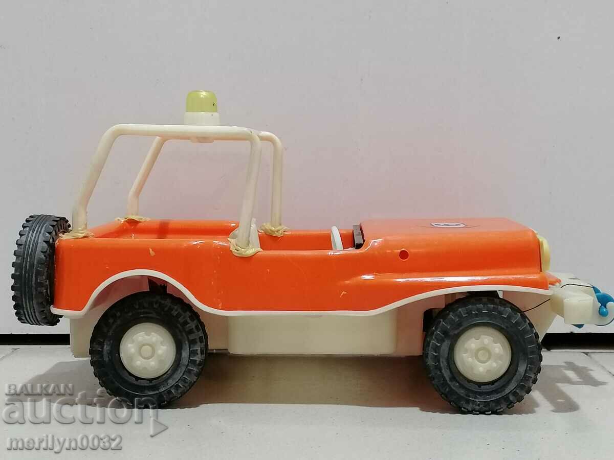 Delivery of Children's toy car jeep stroller from Sotsa NRB Delivery of Children's toy car jeep stroller from Sotsa NRB