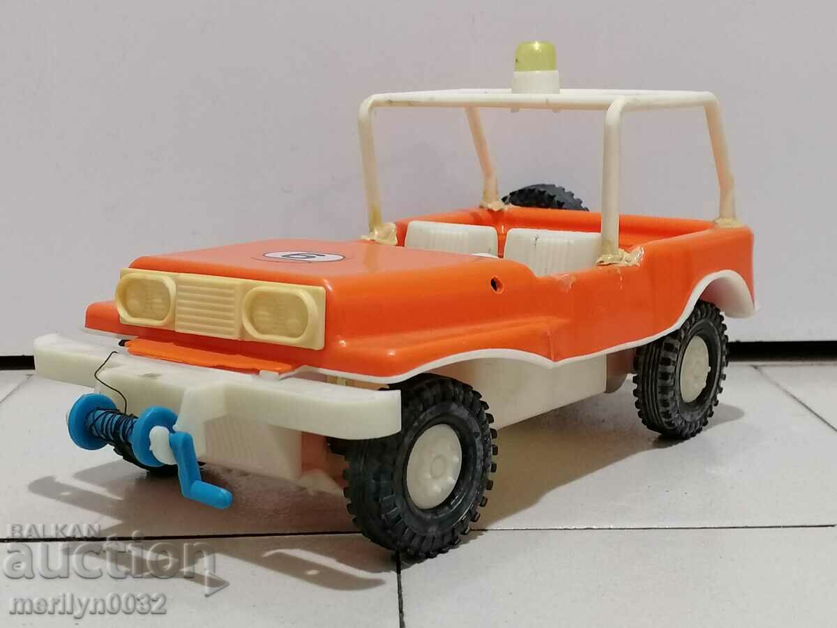 Children's toy car jeep stroller from Sotsa NRB - 7 Children's toy car jeep stroller from Sotsa NRB - 7