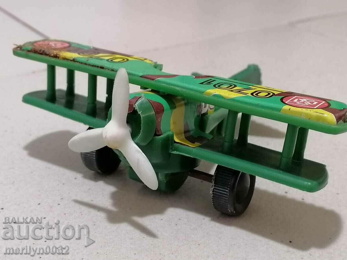 Auction Children's toy airplane biplane kite from Sotsa NRB Auction Children's toy airplane biplane kite from Sotsa NRB