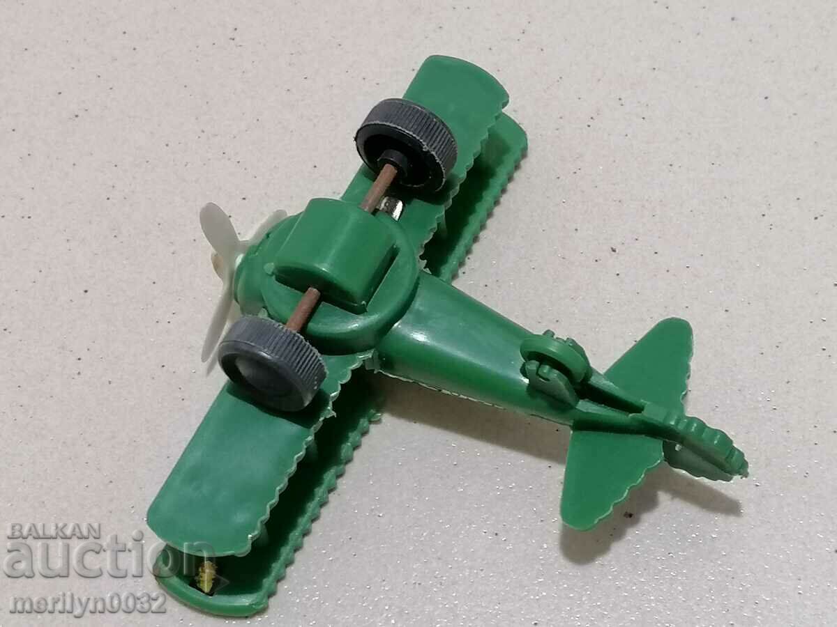 Children's toy airplane biplane kite from Sotsa NRB - 5 Children's toy airplane biplane kite from Sotsa NRB - 5