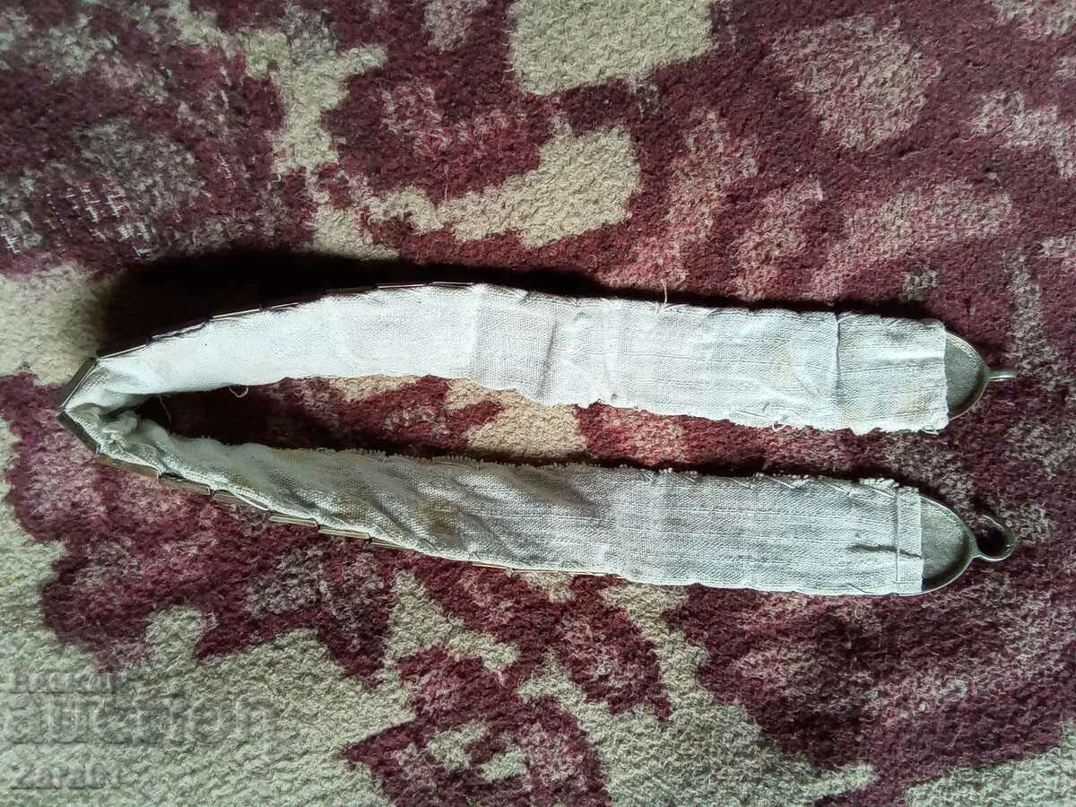 Old silver belt - 5 Old silver belt - 5