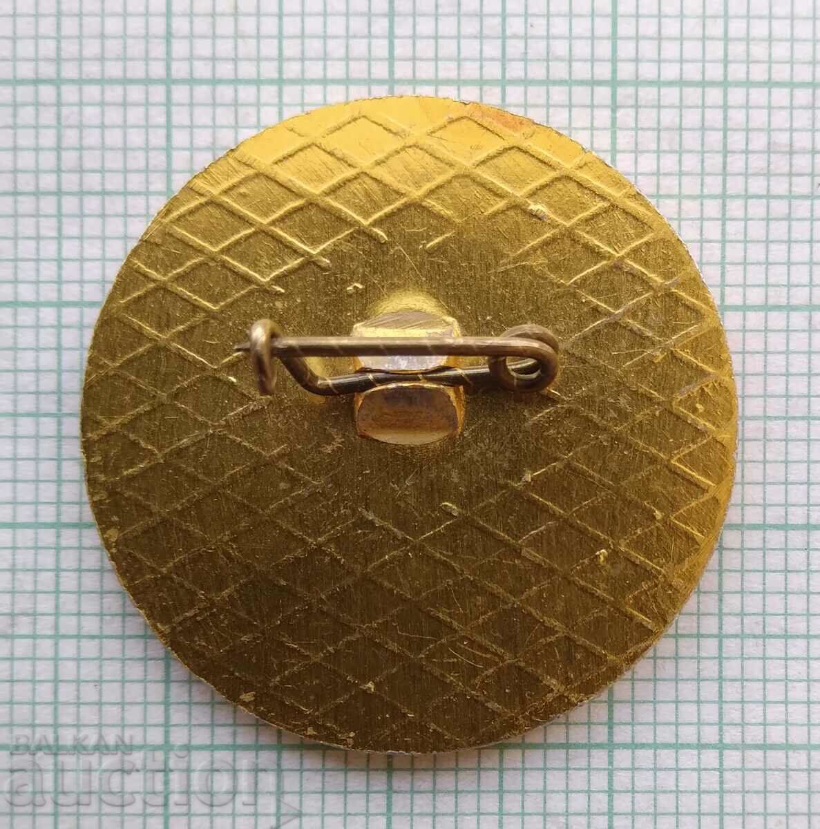 Δημοπρασία 15662 Badge - 25 years Metallurgical Combine MK Lenin Pernik 1978 Δημοπρασία 15662 Badge - 25 years Metallurgical Combine MK Lenin Pernik 1978