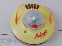 Children's plastic toy, spaceship, "Meteor"