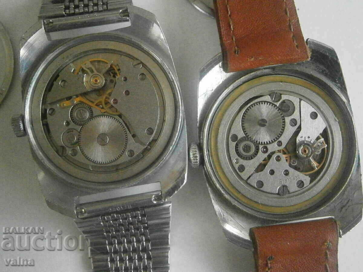 LOT WOSTOK 2414 και 2214 /με ημερομηνία/; Κατασκευάζεται στην ΕΣΣΔ. ΜΠΛΟΥΖΑ! - 7