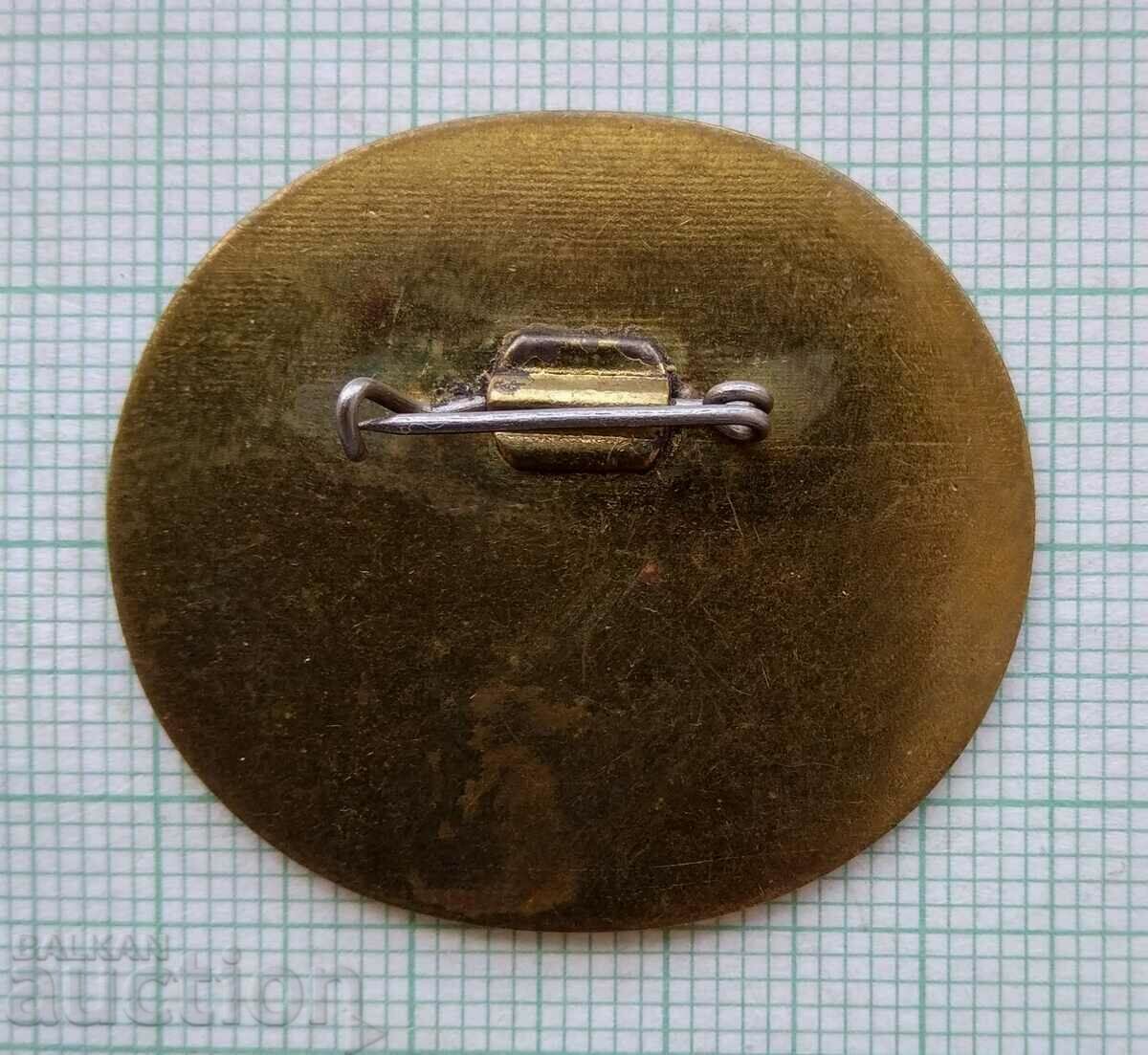 Auction 15670 Badge - Kremikovtsi Metallurgical Combine Auction 15670 Badge - Kremikovtsi Metallurgical Combine