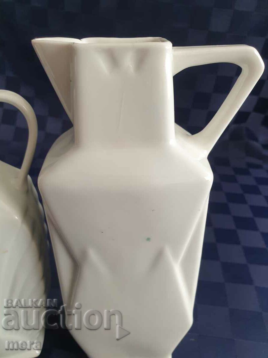 Vase de porțelan ale unui producător bulgar - 5