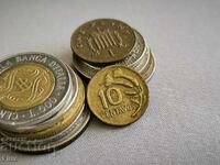 Coin - Peru - 10 centavos | 1970