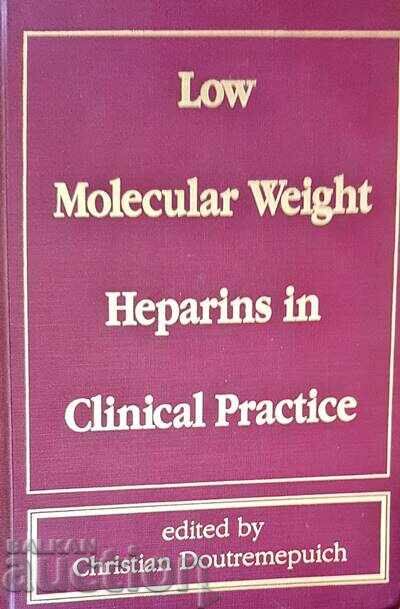 Low molecular weight heparins in clinical practice