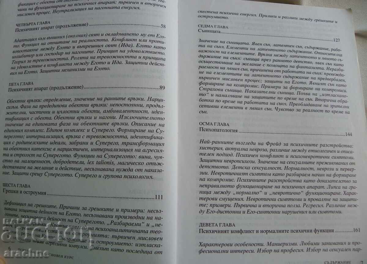 Delivery of Psychoanalysis, Basic Course - Charles Brenner