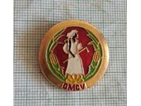 Badge - Cape Verde Women's Organization OMCV