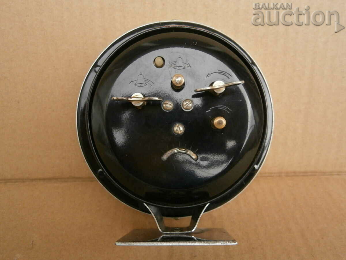 CHINESE ANIMATED ALARM CLOCK 70s Bears Panda pandas - 7 CHINESE ANIMATED ALARM CLOCK 70s Bears Panda pandas - 7