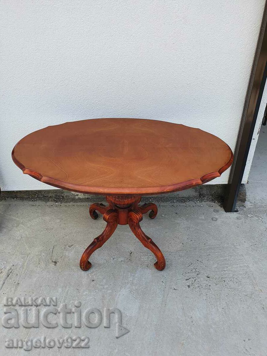 Beautiful solid wood coffee table!